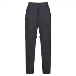Decathlon Heren Travel Light afritsbroek (As) aanbieding