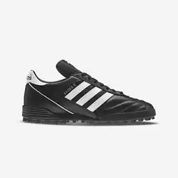 Decathlon Voetbalschoenen voor volwassenen Kaiser 5 Team TF zwart aanbieding