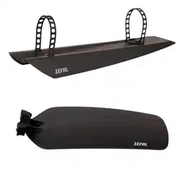 Decathlon Zéfal Kid MTB Spatbord Set (16'' / 18'' / 20'') Zwart aanbieding