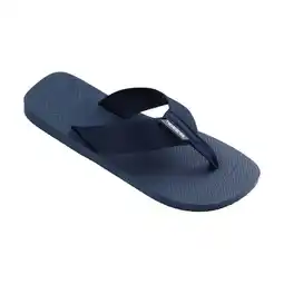 Decathlon Flip-flops Havaianas Model Urban Basic Material Kleur Blauw aanbieding