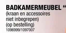 Hubo Aurlane Start spiegel met ledverlichting 60x80 cm aanbieding