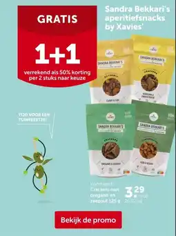 AVEVE Crackers met oregano en zeezout aanbieding