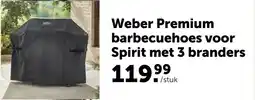AVEVE Weber Premium barbecuehoes voor Spirit met 3 branders aanbieding