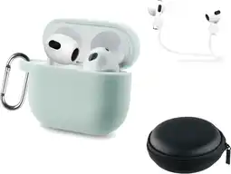 Krëfel Case AirPods 3 - Groen aanbieding