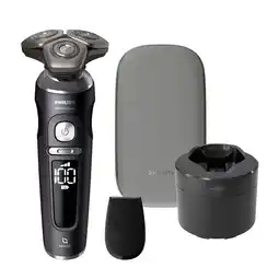 Krëfel Scheerapparaat Wet & Dry SP9840/32 Series 9000 Prestige aanbieding