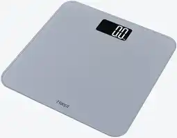 Krëfel Personenweegschaal, Groot Display, 180kg, Batterijen incl aanbieding