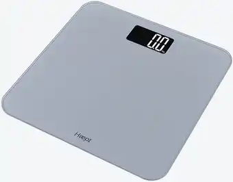 Krëfel Personenweegschaal, Groot Display, 180kg, Batterijen incl aanbieding
