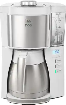 Krëfel Koffiezetapparaat Look 1025-17 Therm Timer aanbieding