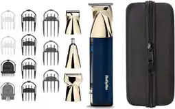 Krëfel Multigroomer Super-X Metal Series 15-in-1 MT992E Gold & Navy aanbieding