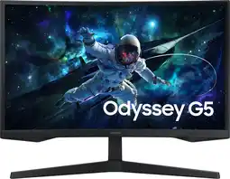 Krëfel Odyssey G5 G55C 27 QHD 165Hz Curved Gaming Monitor aanbieding