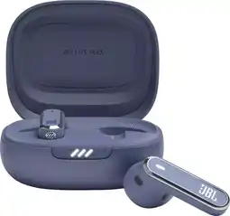 Krëfel Live Flex draadloze oortjes met Noise Cancelling - Blauw aanbieding