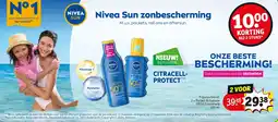 Kruidvat 2 x Protect & Hydrate SPF50 Zonnemelk 200 m aanbieding