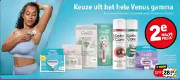 Kruidvat 2 x Venus Comfortglide Breeze 4 stuks aanbieding
