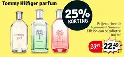 Kruidvat Tommy Hilfiger parfum aanbieding