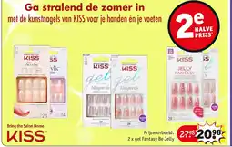Kruidvat 2 x gel Fantasy Be Jelly aanbieding