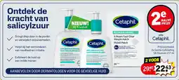 Kruidvat 2x Gentle Exfoliating SA Cleanser 237 ml aanbieding