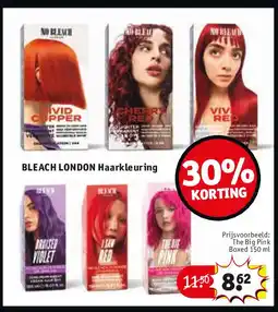 Kruidvat The Big Pink Boxed 150 ml aanbieding