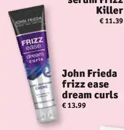 Kruidvat John Frieda frizz ease dream curls aanbieding