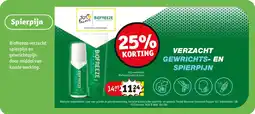 Kruidvat Biofreeze tube112 gram aanbieding