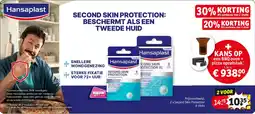 Kruidvat 2 x Second Skin Protection 6 stuks aanbieding