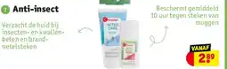 Kruidvat Anti-insect aanbieding