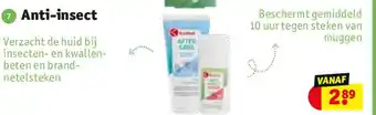 Kruidvat Anti-insect aanbieding