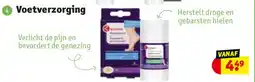 Kruidvat Voetverzorging aanbieding