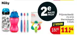 Kruidvat Nûby aanbieding