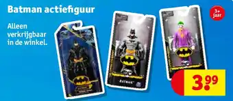 Kruidvat Batman actiefiguur aanbieding