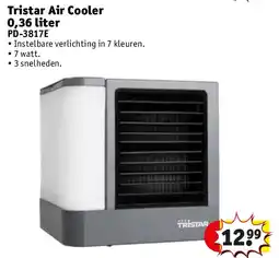 Kruidvat Tristar Air Cooler 0,36 liter aanbieding