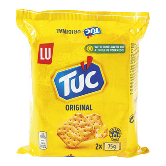 ALDI Crackers original aanbieding