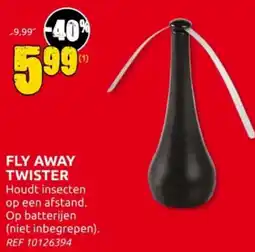 Brico Fly away twister aanbieding