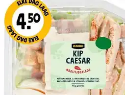 Jumbo Jumbo Maaltijdsalade Kip Caesar aanbieding