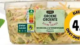 Jumbo Jumbo Kleine Salade Groene Groente aanbieding