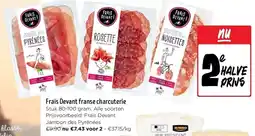 Jumbo Frais Devant franse charcuterie aanbieding