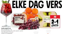 Jumbo Jumbo sangria fruit aanbieding