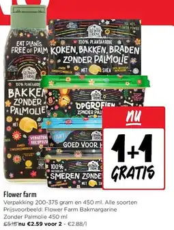 Jumbo Flower farm aanbieding
