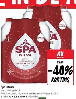 Jumbo Spa Intense aanbieding