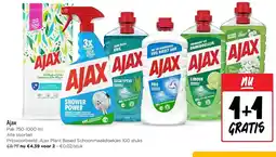 Jumbo Ajax aanbieding
