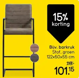 Leen Bakker Barkrukken Lizzy aanbieding