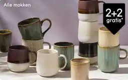 Leen Bakker Alle mokken aanbieding