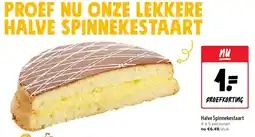 Jumbo Halve Spinnekestaart aanbieding