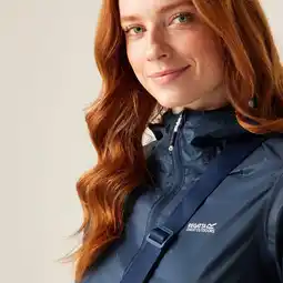 Decathlon Jas Dames Waterdicht Ademend Lichtgewicht aanbieding