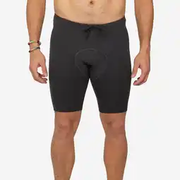 Decathlon Herenshort voor kanovaren/kajakken/suppen neopreen 2 mm aanbieding
