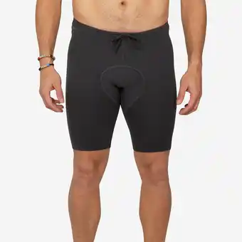 Decathlon Herenshort voor kanovaren/kajakken/suppen neopreen 2 mm aanbieding