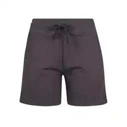 Decathlon Dames Terry Heather Effen Korte Broek (Houtskool) aanbieding