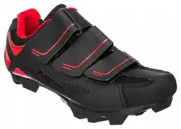 Decathlon Neatt Basalte Race MTB Schoenen Rood aanbieding