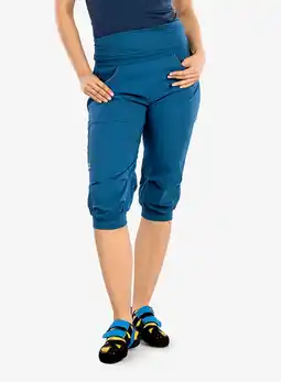 Decathlon Damesshort Ocun Noya midnight aanbieding