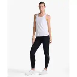 Decathlon Aerodynamische damestanktop 2XU Aero aanbieding