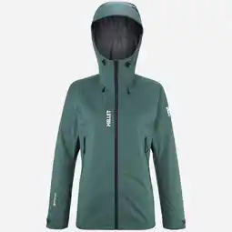 Decathlon Jas Bergbeklimmen voor dames KAMET GORE-TEX aanbieding